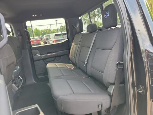 Certified 2024 Ford F150 XLT w/ Equipment Group 302A MID AWD/4WD image 9