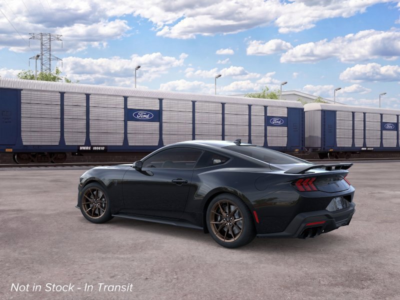 New 2026 Ford Mustang Dark Horse RWD image 4