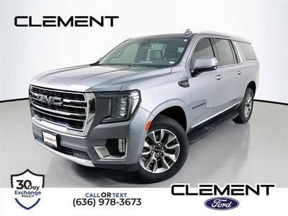 Used 2022 GMC Yukon XL SLT w/ SLT Luxury Package