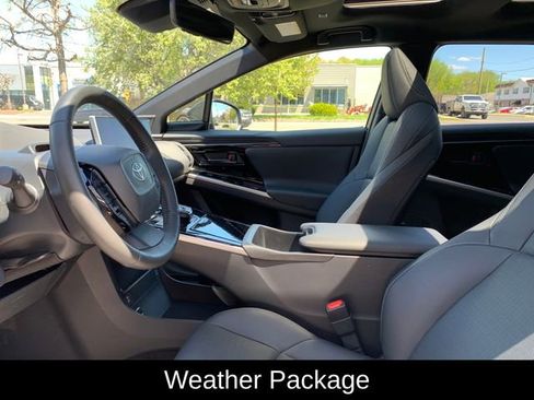 Used 2024 Toyota bZ4X AWD w/ Weather Package image 14