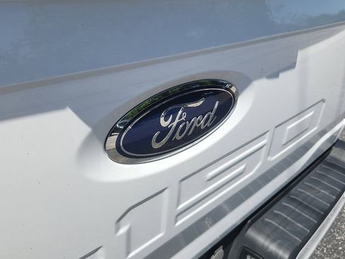Used 2023 Ford F150 XLT w/ Equipment Group 302A High AWD/4WD image 4