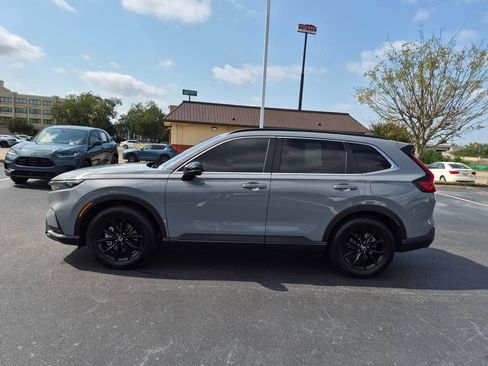 Used 2025 Honda CR-V Sport-L image 6