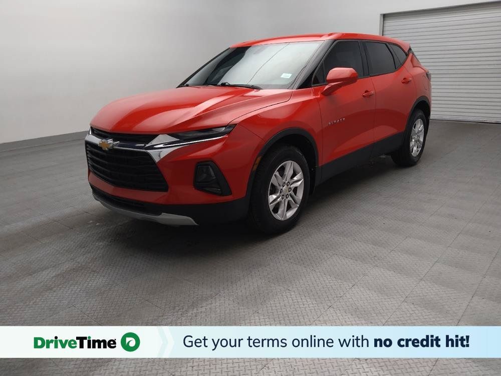 Used 2020 Chevrolet Blazer LT FWD image 1