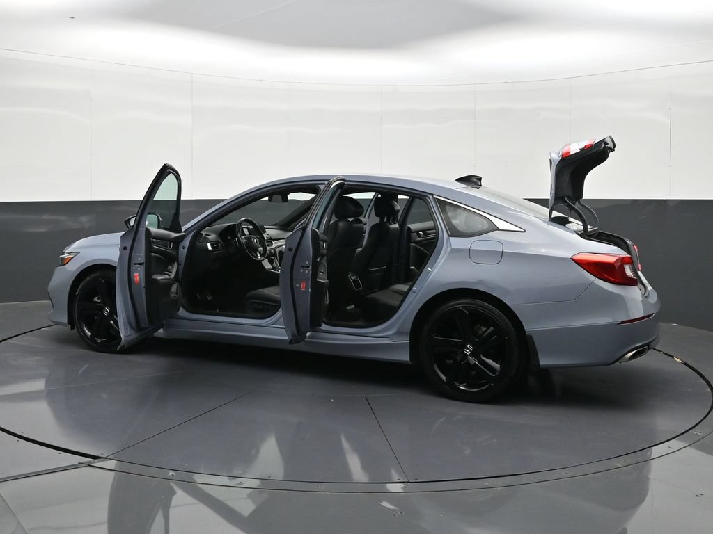 Used 2022 Honda Accord Sport image 42