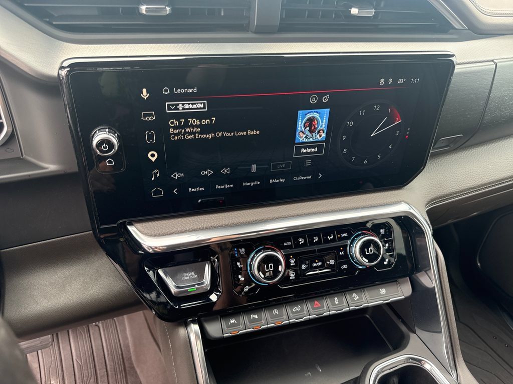 Certified 2024 GMC Sierra 1500 Denali w/ Technology Package AWD/4WD image 22