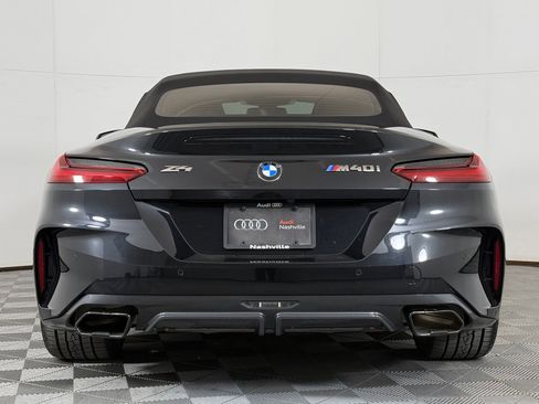 Used 2026 BMW Z4 M40i w/ Premium Package image 10