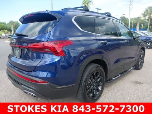 Used 2022 Hyundai Santa Fe XRT w/ Cargo Package FWD image 5