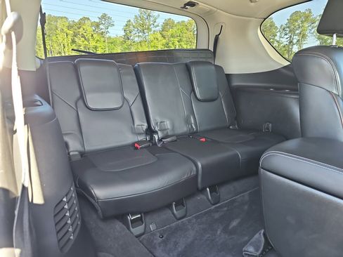 Used 2017 Nissan Armada Platinum w/ Captain Seat Package image 12