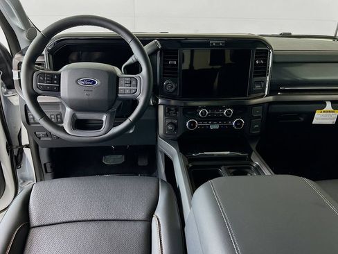 New 2026 Ford F350 Lariat w/ Black Appearance Package AWD/4WD image 27