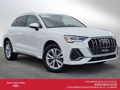Used 2024 Audi Q3 2.0T Premium Plus w/ Premium Plus Package