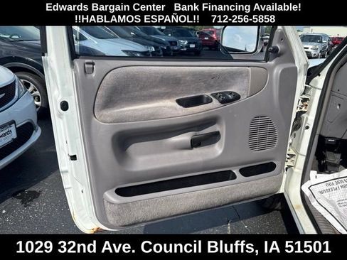 Used 1996 Dodge Ram 1500 Truck 2WD Club Cab image 12