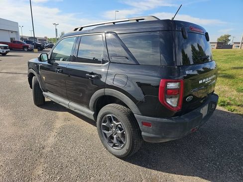 Used 2022 Ford Bronco Sport Badlands w/ Premium Package AWD/4WD image 3