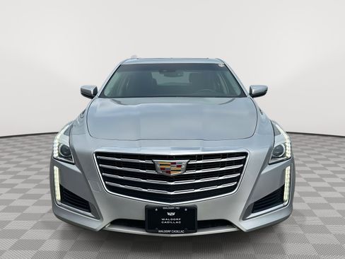 Used 2019 Cadillac CTS Luxury image 2