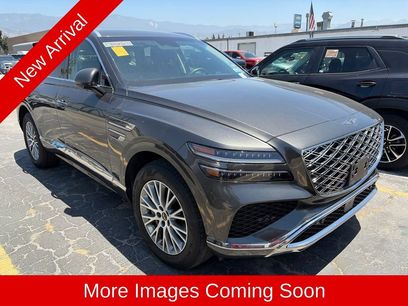 Used 2025 Genesis GV80 2.5T Standard