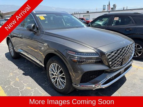Used 2025 Genesis GV80 2.5T Standard AWD/4WD image 1