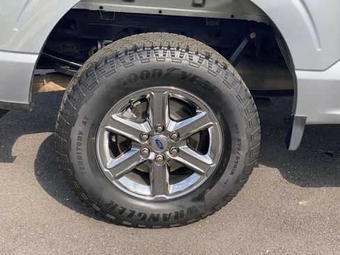 Used 2025 Ford F150 XLT w/ Equipment Group 301A Standard AWD/4WD image 3