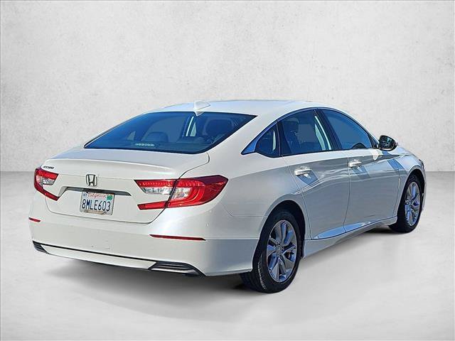 Used 2019 Honda Accord LX image 5