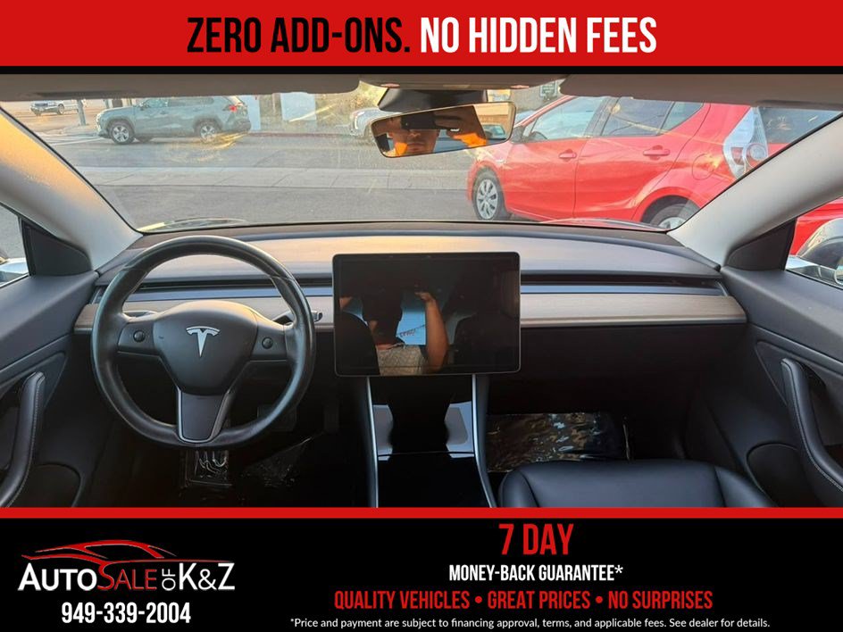 Used 2018 Tesla Model 3 Long Range RWD image 26
