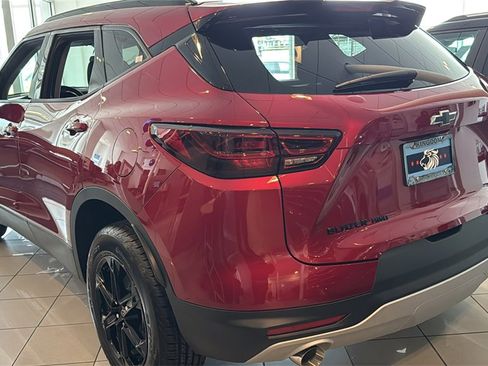 New 2026 Chevrolet Blazer LT w/ Midnight/Sport Edition image 15