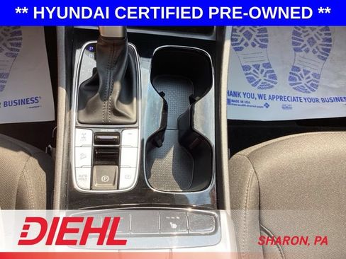 Certified 2023 Hyundai Tucson SEL AWD/4WD image 24