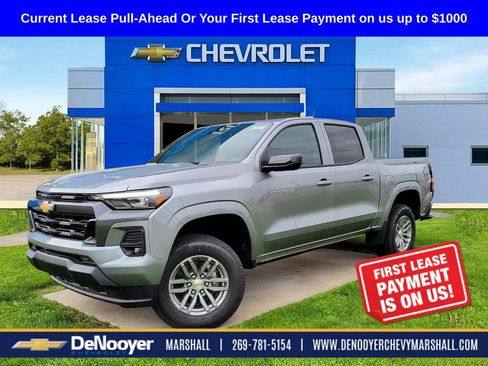 New 2026 Chevrolet Colorado LT w/ LT Convenience Package AWD/4WD image 1