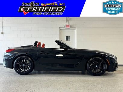 Used 2021 BMW Z4 sDrive30i w/ Premium Package