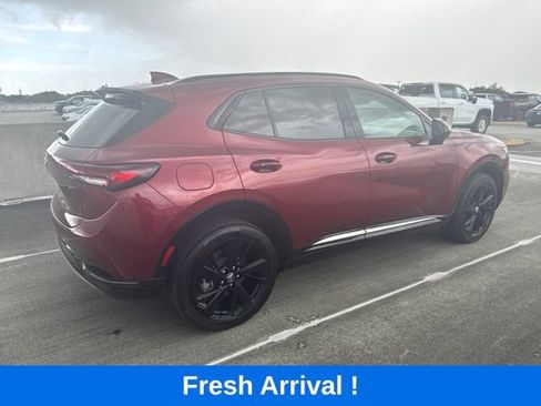 Used 2023 Buick Envision Essence w/ Sport Touring Package AWD/4WD image 17