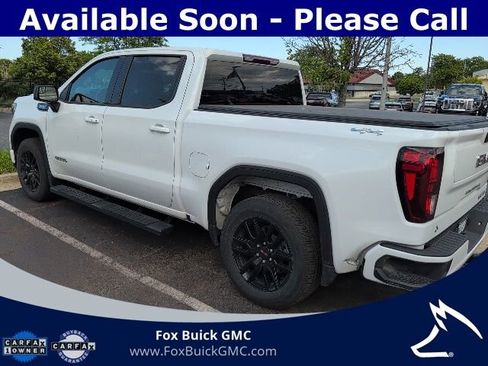 Used 2025 GMC Sierra 1500 Elevation AWD/4WD image 6