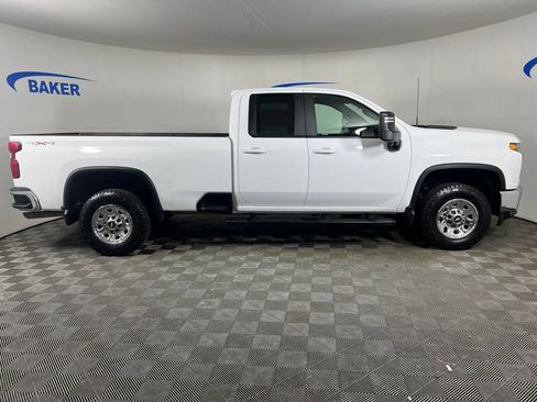 Used 2020 Chevrolet Silverado 2500 LT AWD/4WD image 7