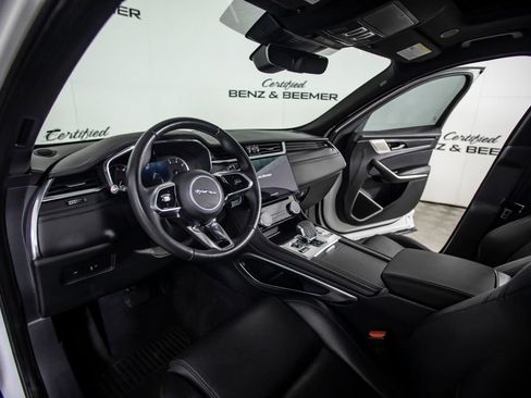 Used 2023 Jaguar F-PACE S AWD/4WD image 20