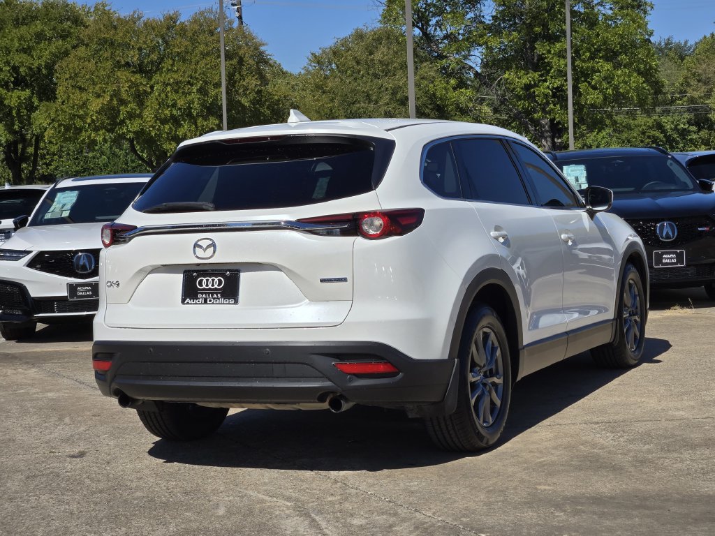 Used 2020 MAZDA CX-9 Touring w/ Touring Premium Package FWD image 8