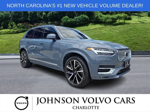 Used 2023 Volvo XC90 B6 Plus AWD/4WD image 1