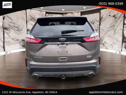 Used 2019 Ford Edge SEL w/ Equipment Group 201A AWD/4WD image 6