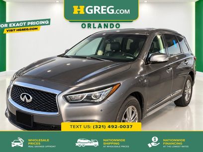 Used 2016 INFINITI QX60 FWD