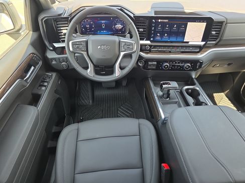 New 2026 Chevrolet Silverado 1500 RST w/ RST All Star Premium Package AWD/4WD image 12