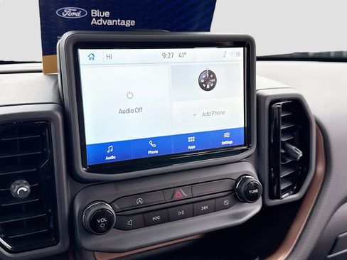 Certified 2023 Ford Bronco Sport Outer Banks image 10