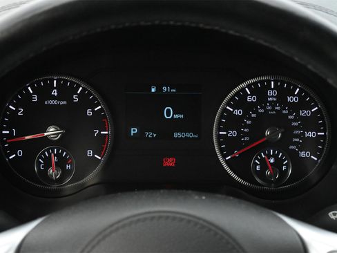 Used 2021 Kia Telluride EX w/ EX Premium Package image 11