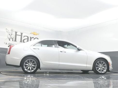Used 2017 Cadillac ATS Luxury image 51