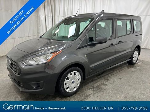 Used 2019 Ford Transit Connect XL image 4