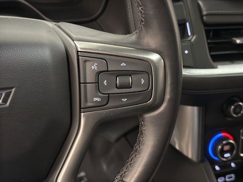 Used 2022 Chevrolet Tahoe Z71 w/ Max Trailering Package image 14