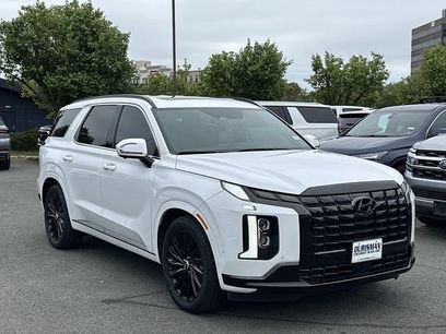 Used 2024 Hyundai Palisade Calligraphy
