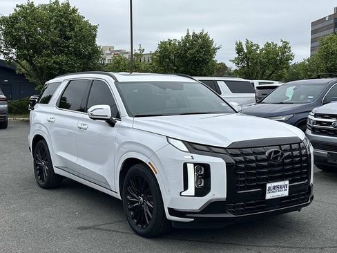 Used 2024 Hyundai Palisade Calligraphy AWD/4WD image 1