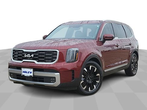 Used 2023 Kia Telluride SX Prestige AWD/4WD image 4