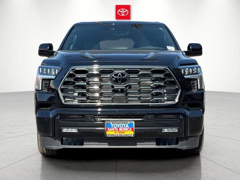 New 2026 Toyota Sequoia Platinum image 7