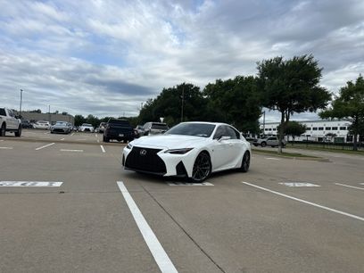 Used 2024 Lexus IS 350 F Sport