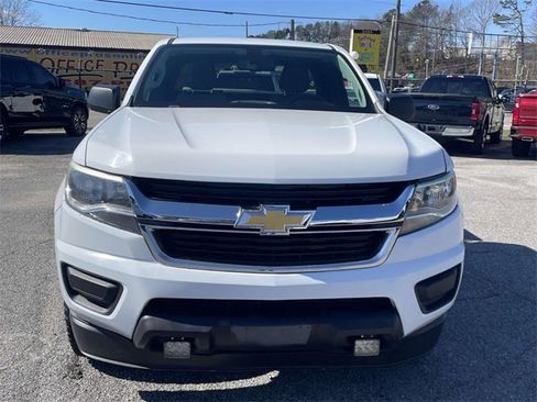 Used 2018 Chevrolet Colorado W/T image 10