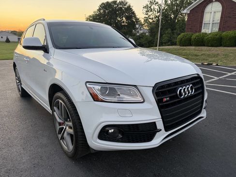 Used 2016 Audi SQ5 Premium Plus w/ Technology Package AWD/4WD image 9