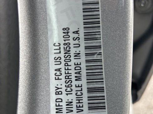 Certified 2025 RAM 1500 Big Horn AWD/4WD image 48