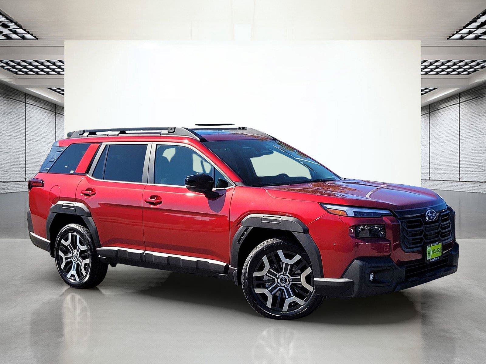 New 2026 Subaru Outback Touring XT AWD/4WD image 2
