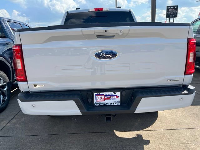 Used 2022 Ford F150 XLT w/ Equipment Group 302A High AWD/4WD image 5